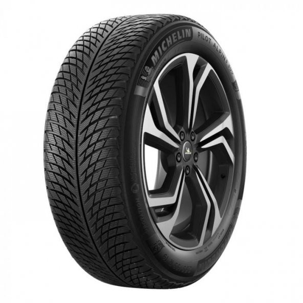 Michelin Pilot Alpin 5 SUV 245/50R19 105V XL RFT (Kış) (2023)