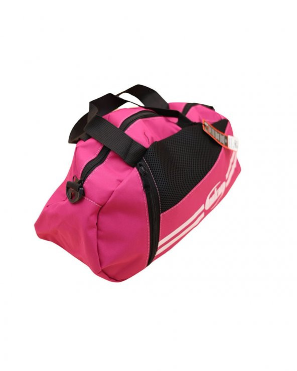 Mkm 0390555 Küçük Fileli Seyahat Çantası - Pembe -89