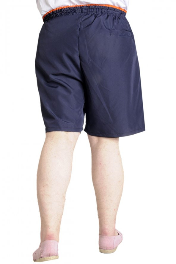 Mode XL Erkek Deniz Şortu BEACH 23454 Lacivert - 4