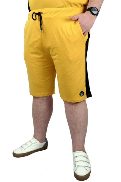 Mode XL Erkek Kapri Süprem MD08 22135 Hardal - 5