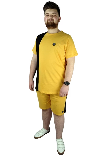 Mode XL Erkek Kapri Süprem MD08 22135 Hardal - 6