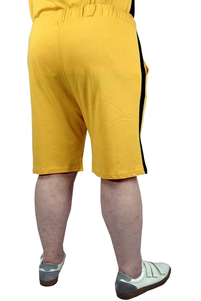Mode XL Erkek Kapri Süprem MD08 22135 Hardal - 4