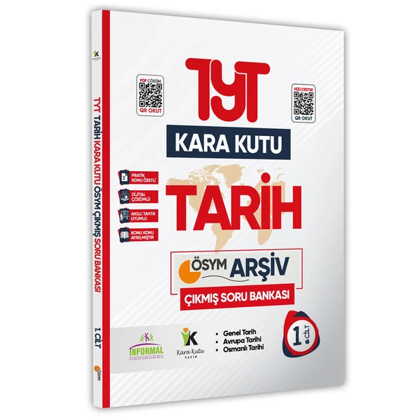 YKS-TYTnin Kara Kutusu SÖZEL EKONOMİK PAKET SET Konu Özetli Dijital Çözümlü Çıkmış Soru Bankası - 6