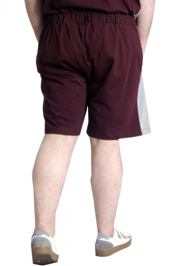 Mode XL Erkek Kapri Süprem MD08 22135 Mürdüm - 4
