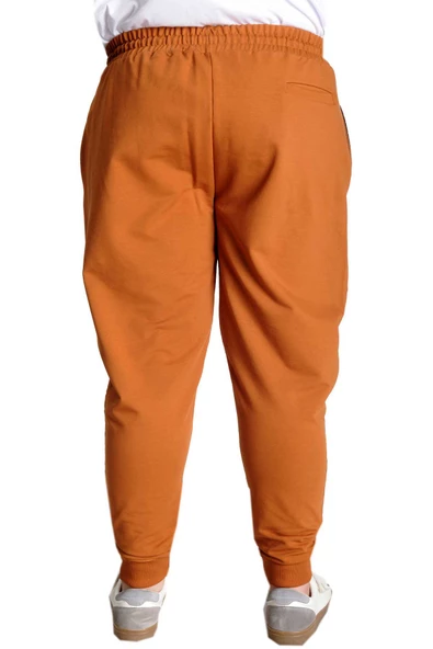 Mode XL Büyük Beden Eşofman Altı Change Mode 23517 Tarçın - Resim 3