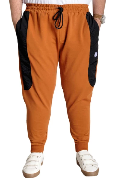 Mode XL Büyük Beden Eşofman Altı Change Mode 23517 Tarçın ürün görseli