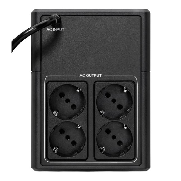 Eaton 5E 1200 USB DIN Line-Interactive UPS - 2