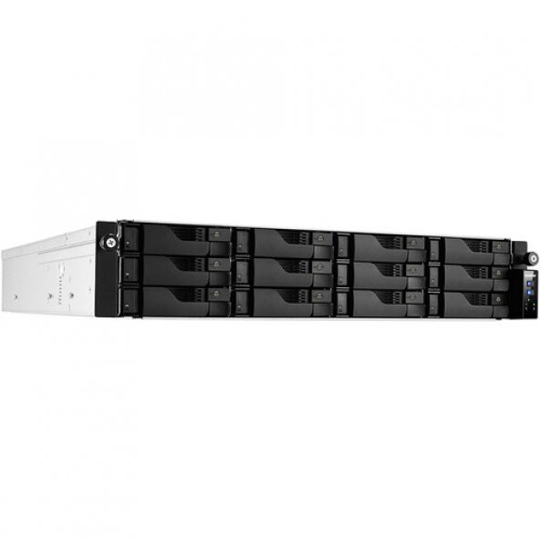 AS7116RDX INTEL E-2224 16 BAY NAS 16X18TB SUPPORT 8GB DDR4 ECC 128GB SUPPORT M.2 SLOTS X2 GBE X4 PCIE GEN3 X3 USB 3.2 X4 USB 3.2 TYPE-C X2 VERI DEPOLAMA CIHAZI