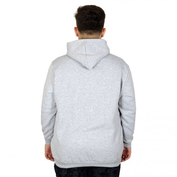 Mode XL Erkek Sweatshirt Kapşonlu New york 20538 Grimelanj - 2