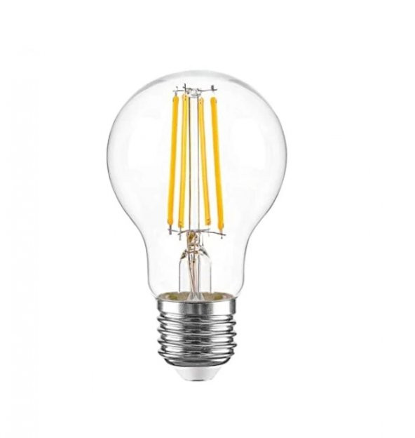 Cata CT-4231 6W 220V E27 Duylu Rustik Led Ampul Günışığı 5 Adet