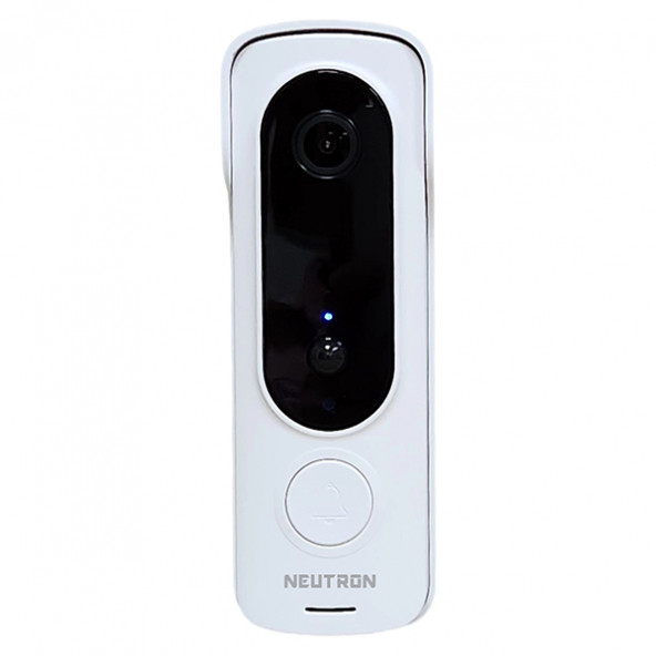 Neutron Ntl-sb-02mp Wifi Görüntülü Kapı Zili - 3