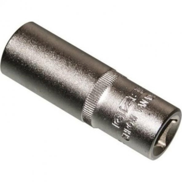 İzeltaş 17mm Derin Lokma Anahtar 1/2" 1108060017