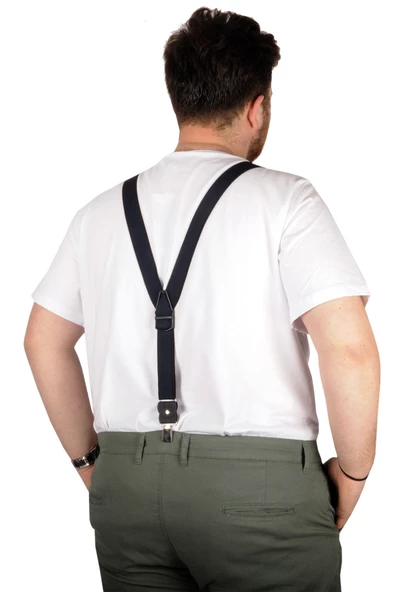 Mode XL Suspender - Long Edition - 2