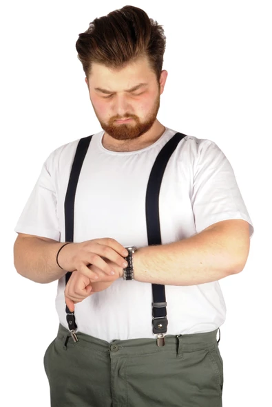 Mode XL Suspender - Long Edition - 3