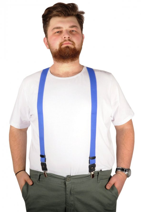 Mode XL Suspender - Long Edition