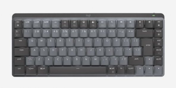 LOGITECH 920-010624 K580 BLUETOOTH Q SLIM,SİYAH