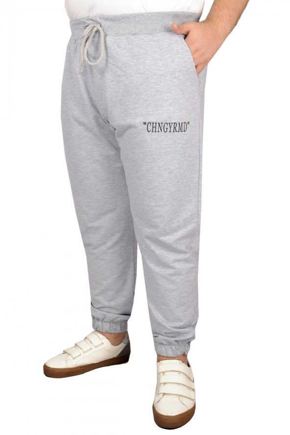 Mode XL Eşofman Altı Dar Paça Chngyrmd 21205 Grimelanj