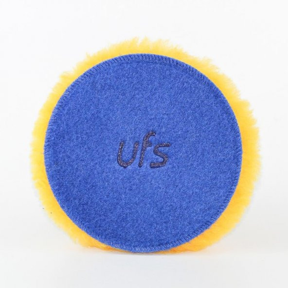 UFS Domestic Eko Ağır Çizik Giderme Keçesi 160 mm ürün görseli