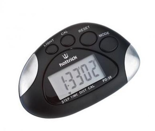 HATTRİCK PD30 PEDOMETRE