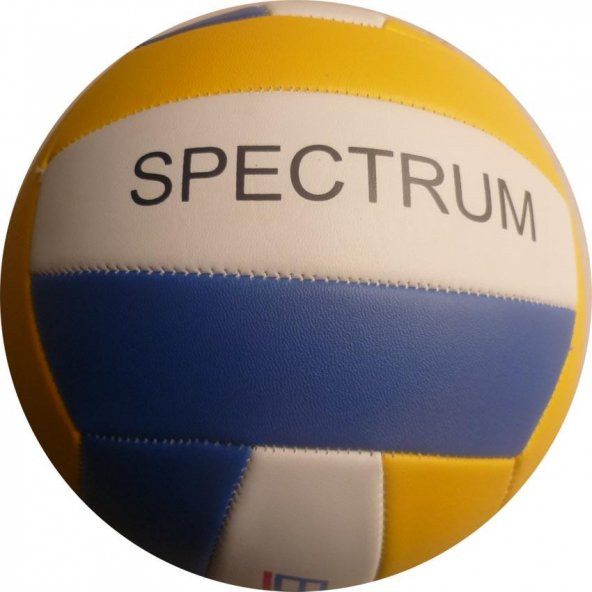 SPECTRUM VOLEYBOL TOPU SARI-MAVİ - 2