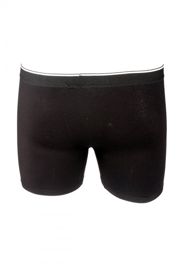 Mode XL Erkek Boxer Uzun Comfort 6355 Siyah - 2