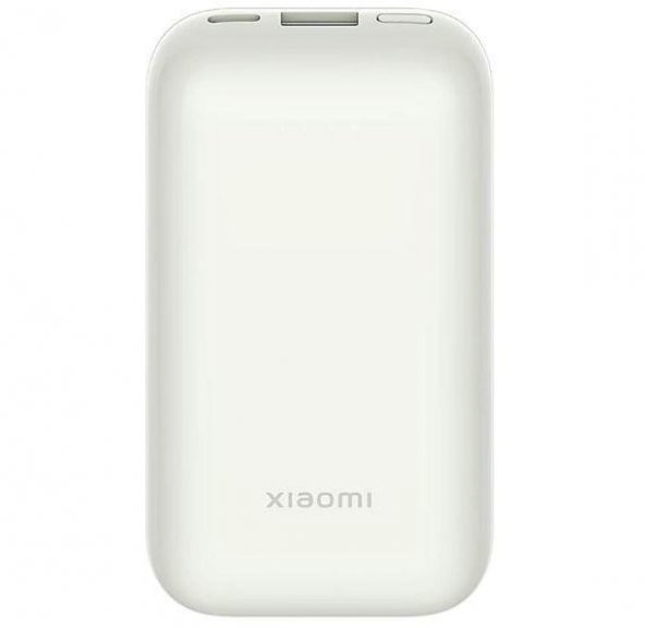 Xiaomi 33W 10.000mah Pocket edition Pro Bej (Xiaomi Türkiye Garantili)