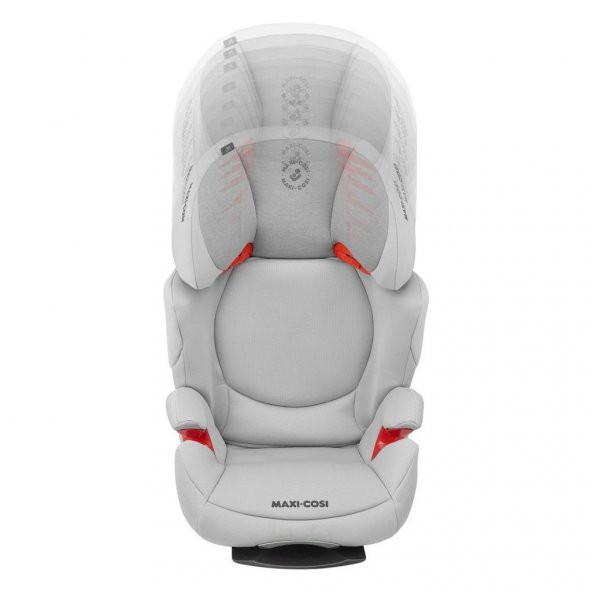 Maxi-Cosi Rodi Air Protect 15-36 kg Oto Koltuğu Authentic Grey