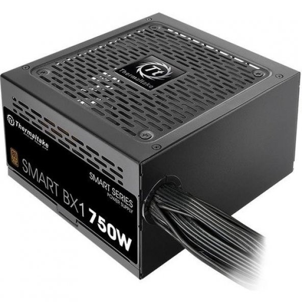 Thermaltake Smart Serisi Bx1 750W 80+ Bronze Psu (PS-SPD-0750NNSABE-1)