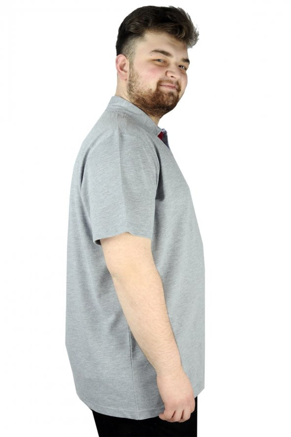 Mode XL Erkek T shirt Polo Legendary Team 22314 Grimelanj - 2
