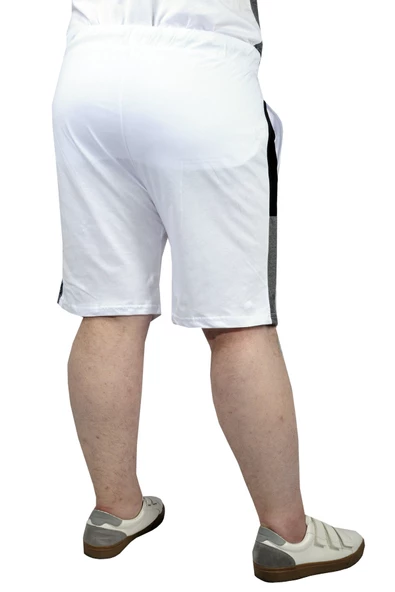 Mode XL Erkek Kapri Süprem CYMD 22133 Beyaz - 4
