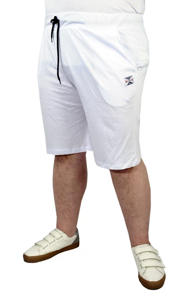 Mode XL Erkek Kapri Süprem Sweep Check 22137 Beyaz ürün görseli