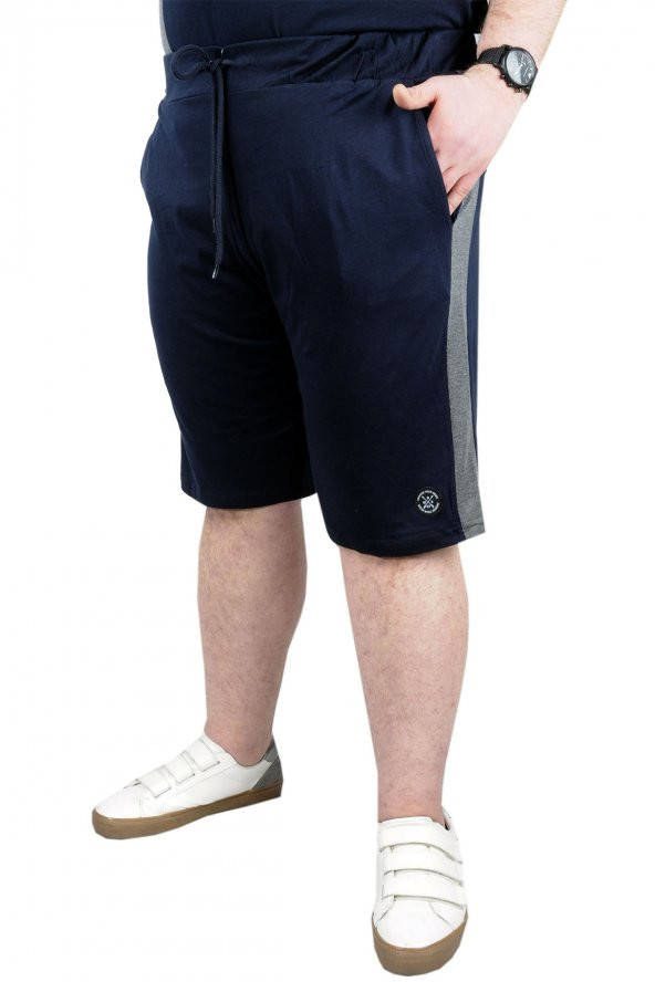 Mode XL Erkek Kapri Süprem MD08 22135 Lacivert ürün görseli