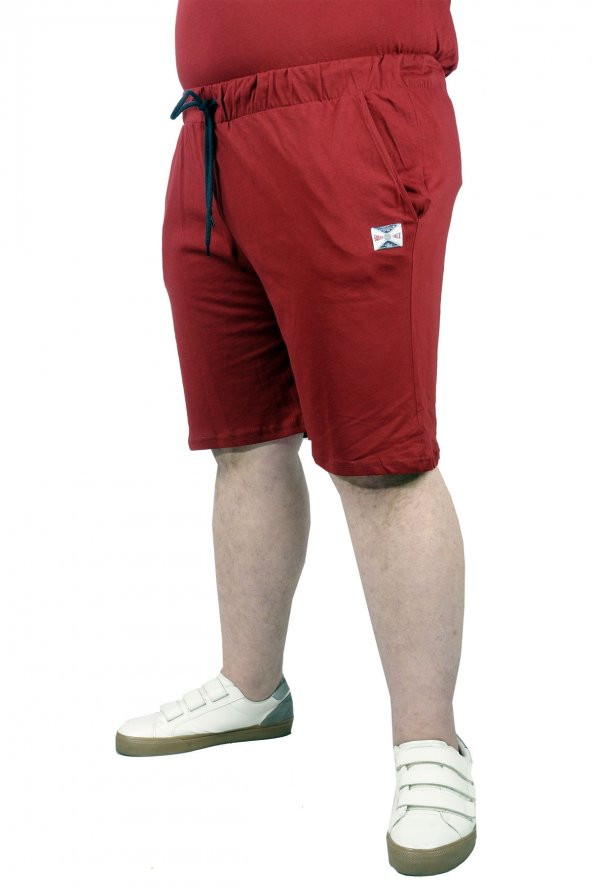Mode XL Erkek Kapri Süprem Sweep Check 22137 Bordo