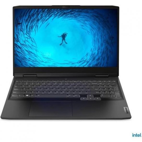 Lenovo IdeaPad Gaming 3 15ARH7 82SB00fSTX Ryzen 5 6600H 16 GB 512 GB SSD RTX3050TI 15.6" Full HD Notebook - 1