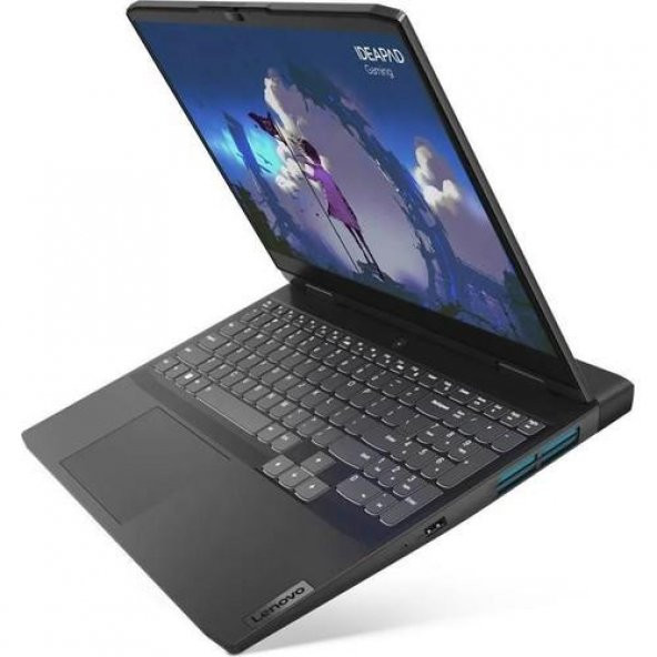 Lenovo IdeaPad Gaming 3 15ARH7 82SB00fSTX Ryzen 5 6600H 16 GB 512 GB SSD RTX3050TI 15.6" Full HD Notebook - 2