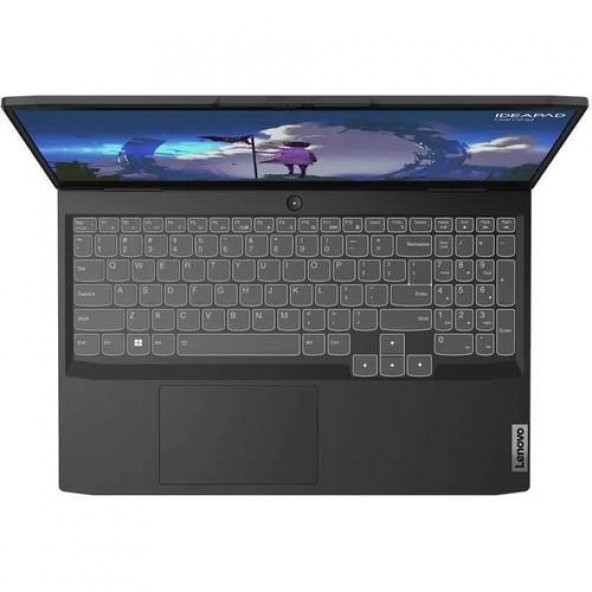 Lenovo IdeaPad Gaming 3 15ARH7 82SB00fSTX Ryzen 5 6600H 16 GB 512 GB SSD RTX3050TI 15.6" Full HD Notebook - 4
