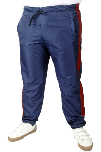 Mode XL Büyük Beden Eşofman Altı Paraşüt 22511 Lacivert ürün görseli