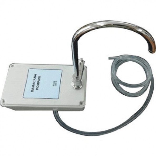 12V Musluklu Damacana Pompası