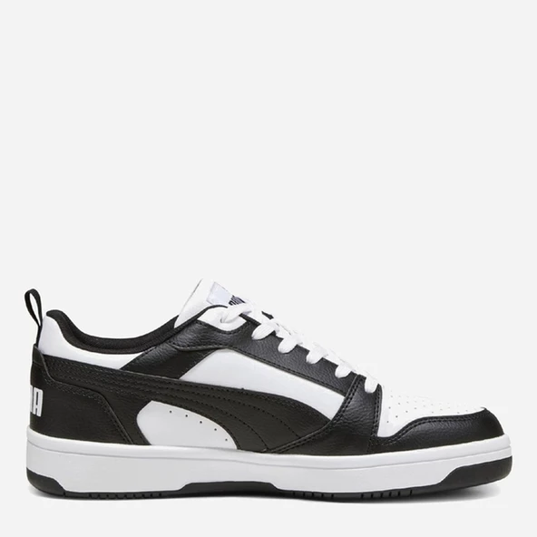 Puma Rebound v6 Low Unisex Spor Ayakkabı Siyah 39232801 - 2