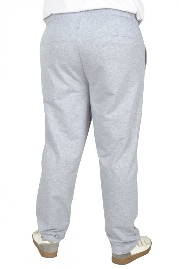 Mode XL Büyük Beden Erkek Eşofman Altı Originals 22516 Grimelanj - Resim 3