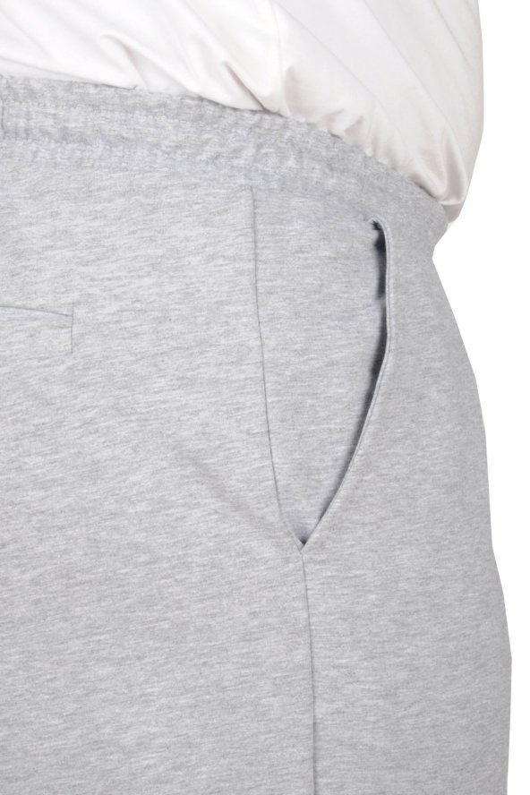 Mode XL Büyük Beden Erkek Eşofman Altı Originals 22516 Grimelanj - Resim 4