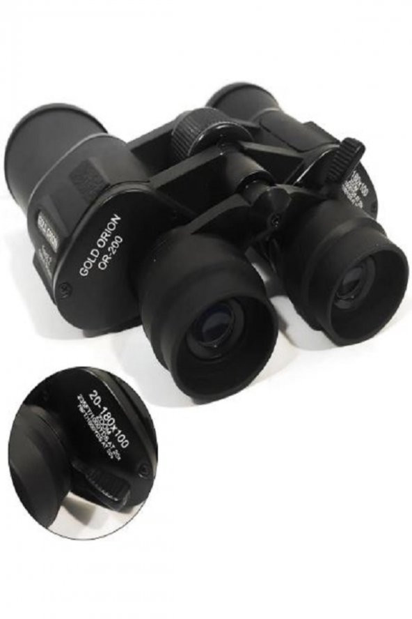Şafak25 20-180x100 Zoomlu Or-200 Orijinal Dürbün - 2