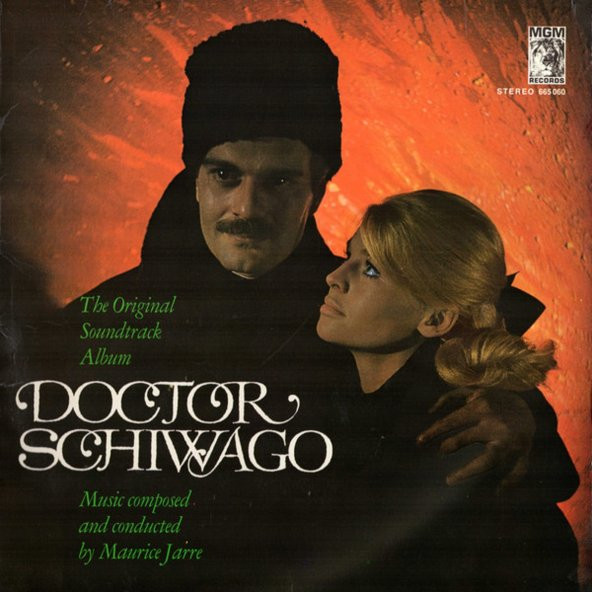 Doctor Schiwago - Maurice Jarre - The Original Soundtrack Album alithestereo