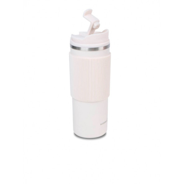 Korkmaz Freedom Plus Beyaz Kahve Bardağı