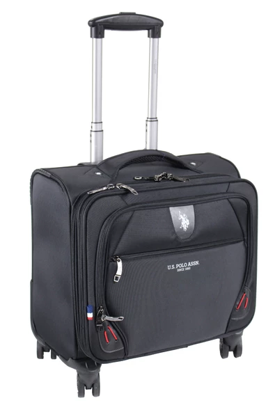 Plvlz 8095 U.S. Polo Assn Kumaş Pilot, Evrak, Seyahat Çantası - 4