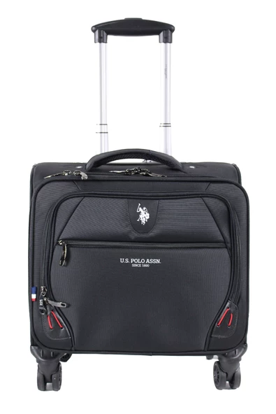 Plvlz 8095 U.S. Polo Assn Kumaş Pilot, Evrak, Seyahat Çantası - 3