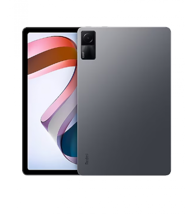 Xiaomi Redmi Pad 6 GB 128 GB 10.6" Gri Tablet - 1