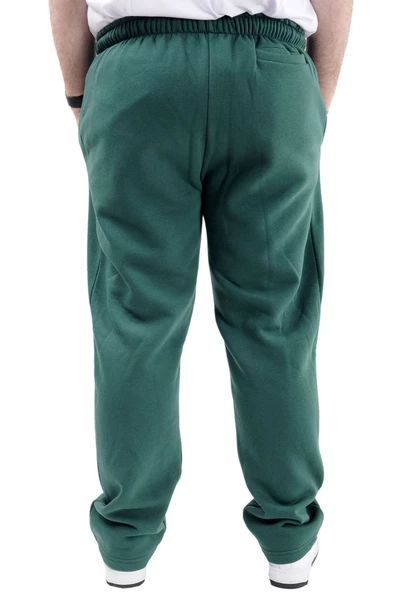 Mode XL Büyük Beden Erkek Eşofman Altı Classic 3 İp 11103 Nefti - Resim 4