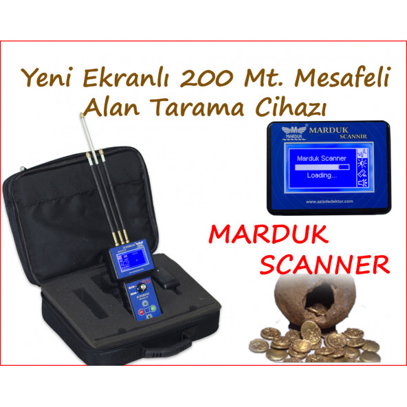 Marduk Scanner