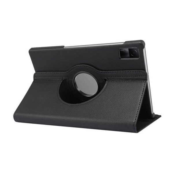 Xiaomi Redmi Pad 6 Kılıf 360 Dönerli Standlı Kapaklı - 5